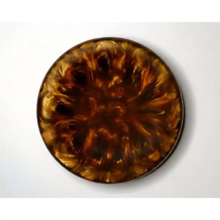 Oxyform™ Round Cove Wall Light The Basin Lab