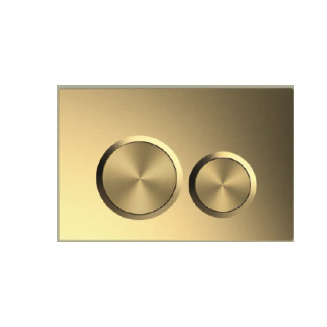 BelBagno ABS Round Flushplate - Various finishes Belbagno