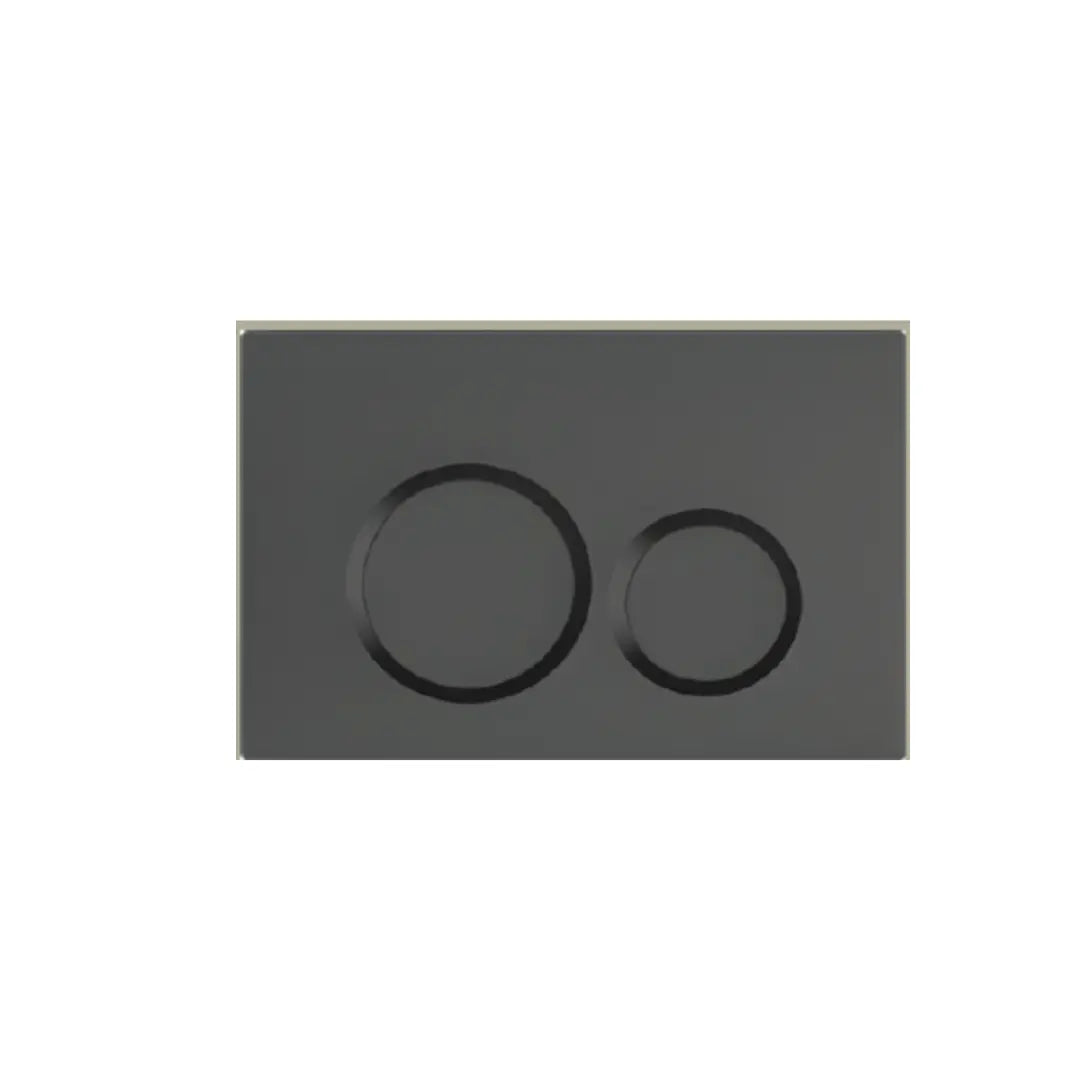 BelBagno ABS Round Flushplate - Various finishes Belbagno