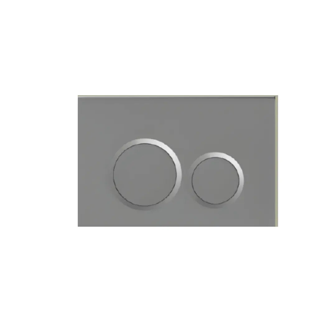 BelBagno ABS Round Flushplate - Various finishes Belbagno
