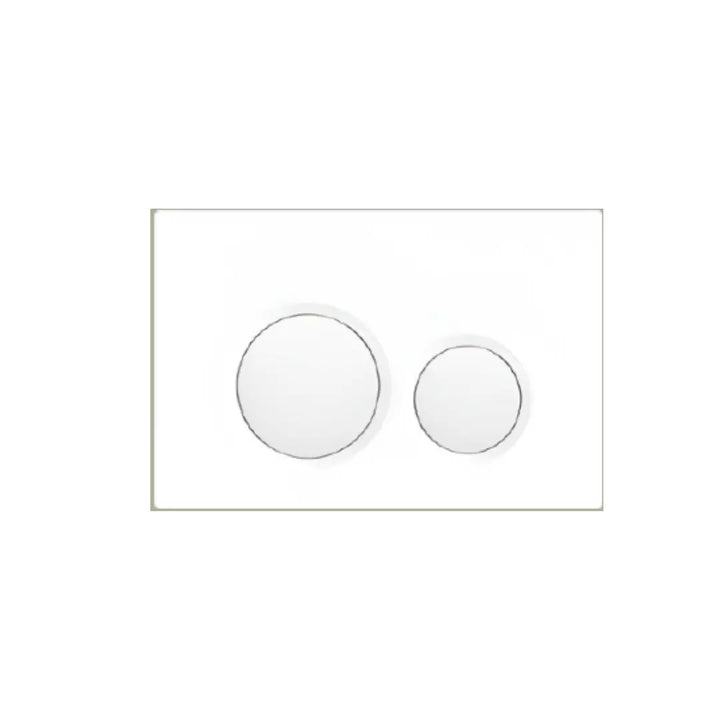 BelBagno ABS Round Flushplate - Various finishes Belbagno