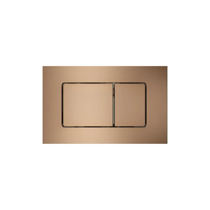 BelBagno Stainless Steel Rectangular Flushplate - Various finishes Belbagno