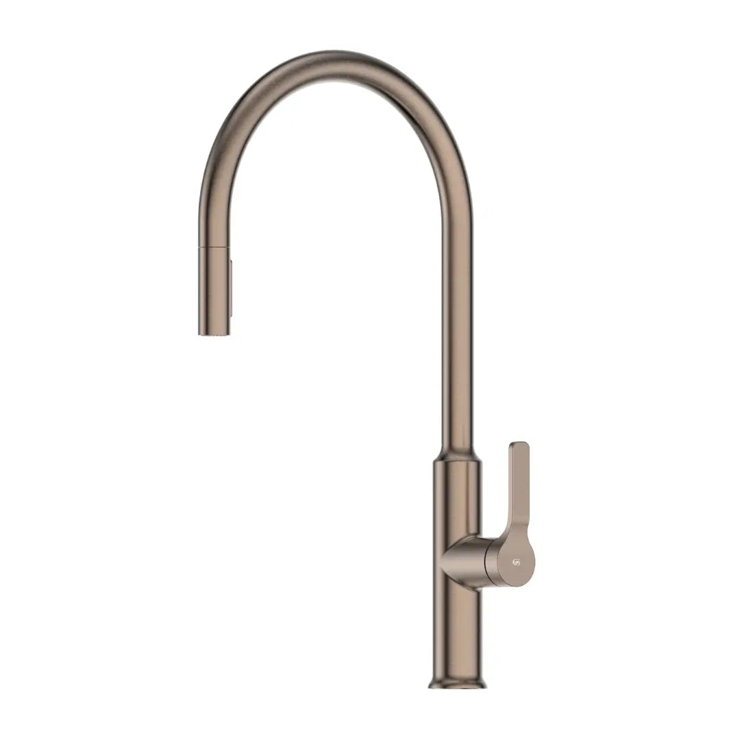 Craft Pulldown Kitchen Mixer with Chef&