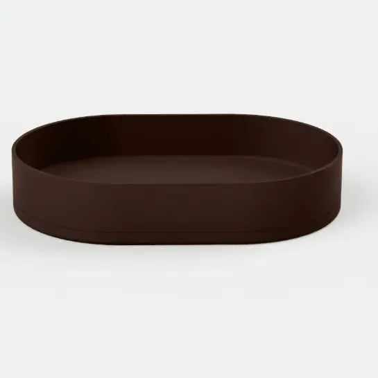 PILL BASIN Surface Mounted Basin (On display) Nood Co.