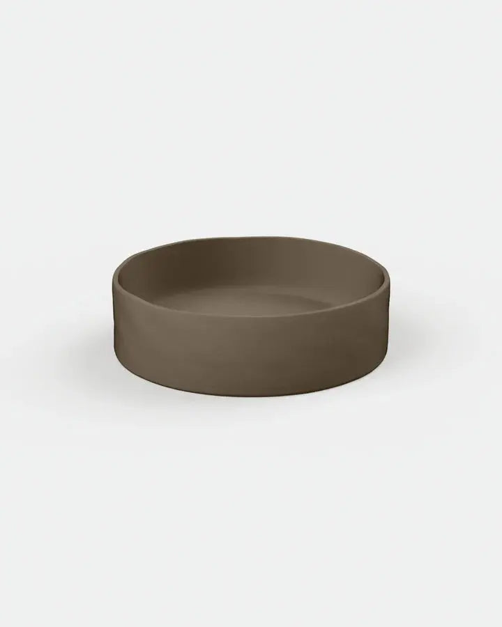 SLIP BASIN Surface Mounted Basin Nood Co.