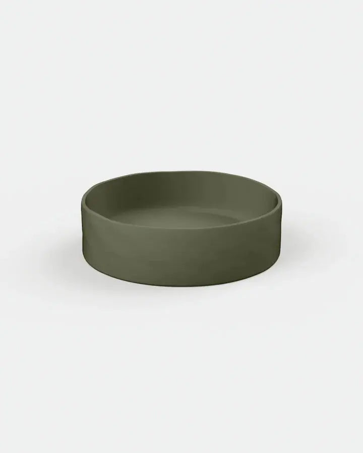 SLIP BASIN Surface Mounted Basin Nood Co.