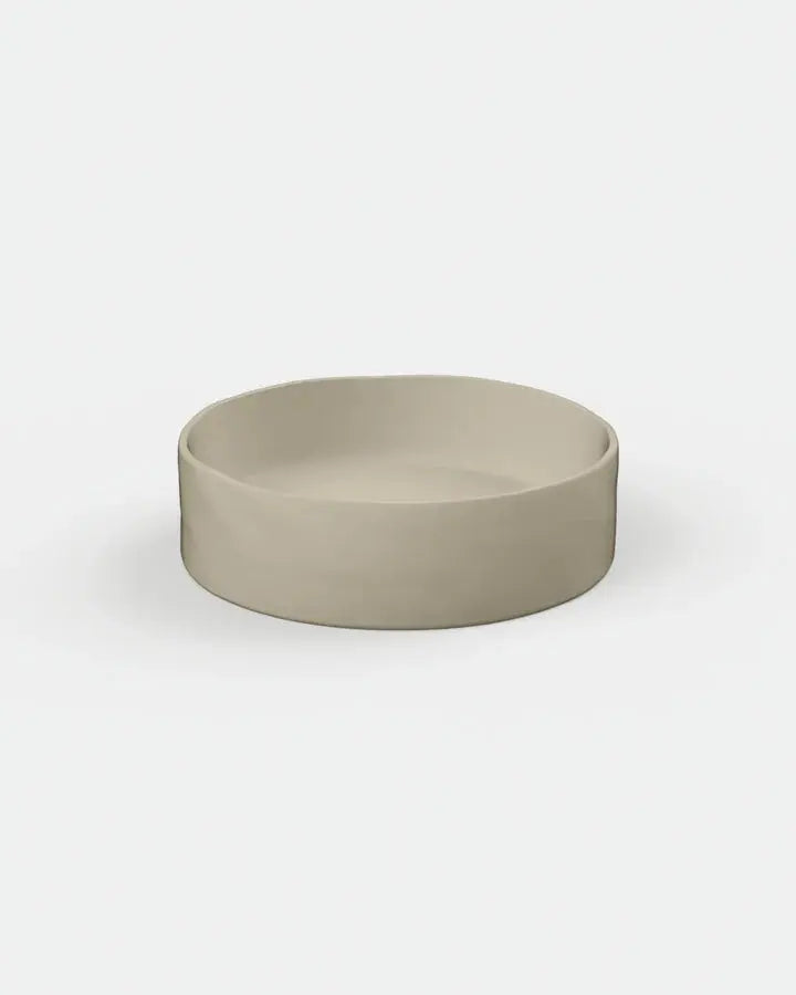 SLIP BASIN Surface Mounted Basin Nood Co.