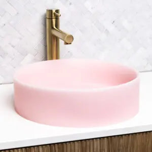 Powder Collection Oxyform™ Basin The Basin Lab