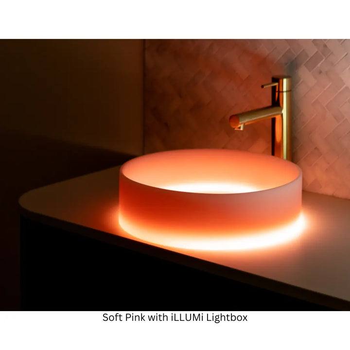 Powder Collection Oxyform™ Basin The Basin Lab