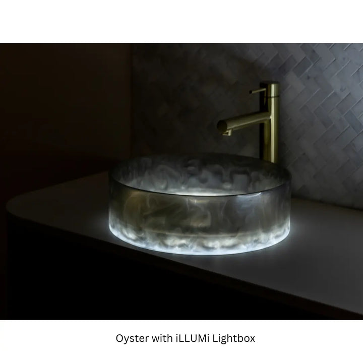 Pearl Collection Oxyform™ Basin The Basin Lab