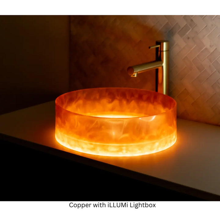 Pearl Collection Oxyform™ Basin The Basin Lab
