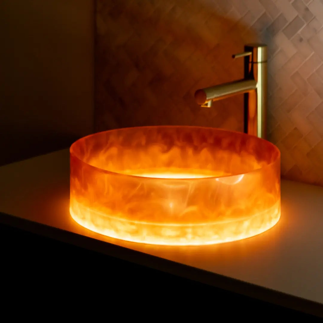 Pearl Collection Oxyform™ Basin The Basin Lab