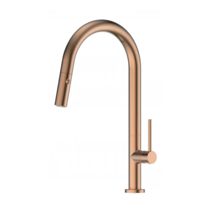 Tesora Pull Down Sink Mixer Greens