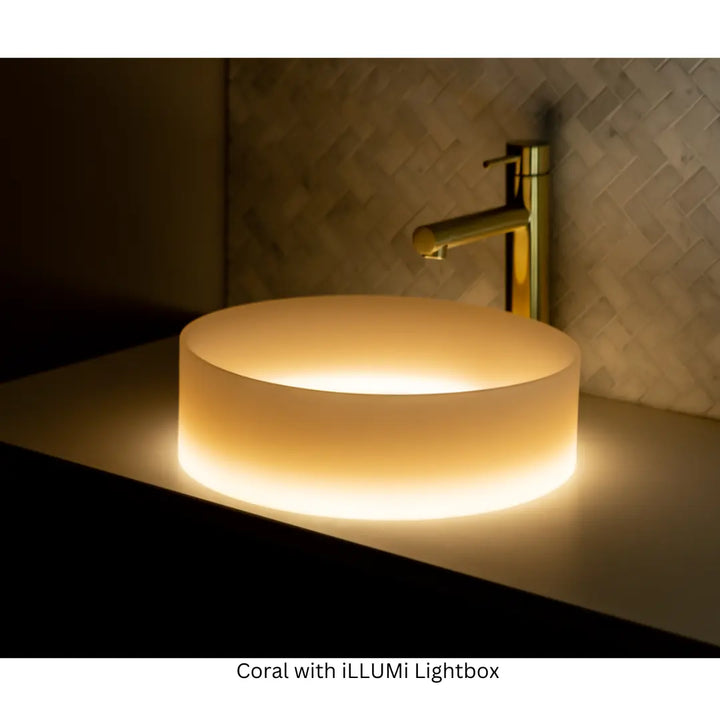 Powder Collection Oxyform™ Basin The Basin Lab