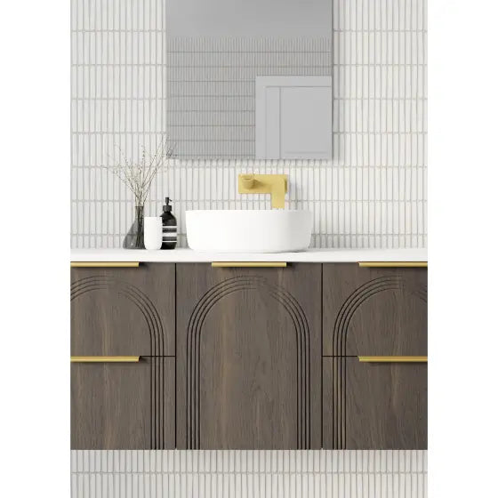 Arco Wall Hung Vanity with top and basin Marquis