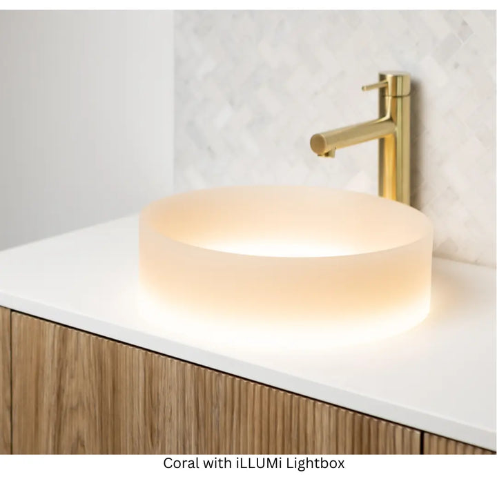 Powder Collection Oxyform™ Basin The Basin Lab