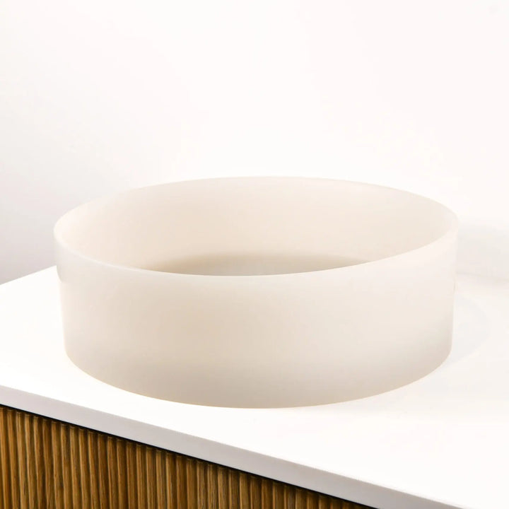 Powder Collection Oxyform™ Basin The Basin Lab