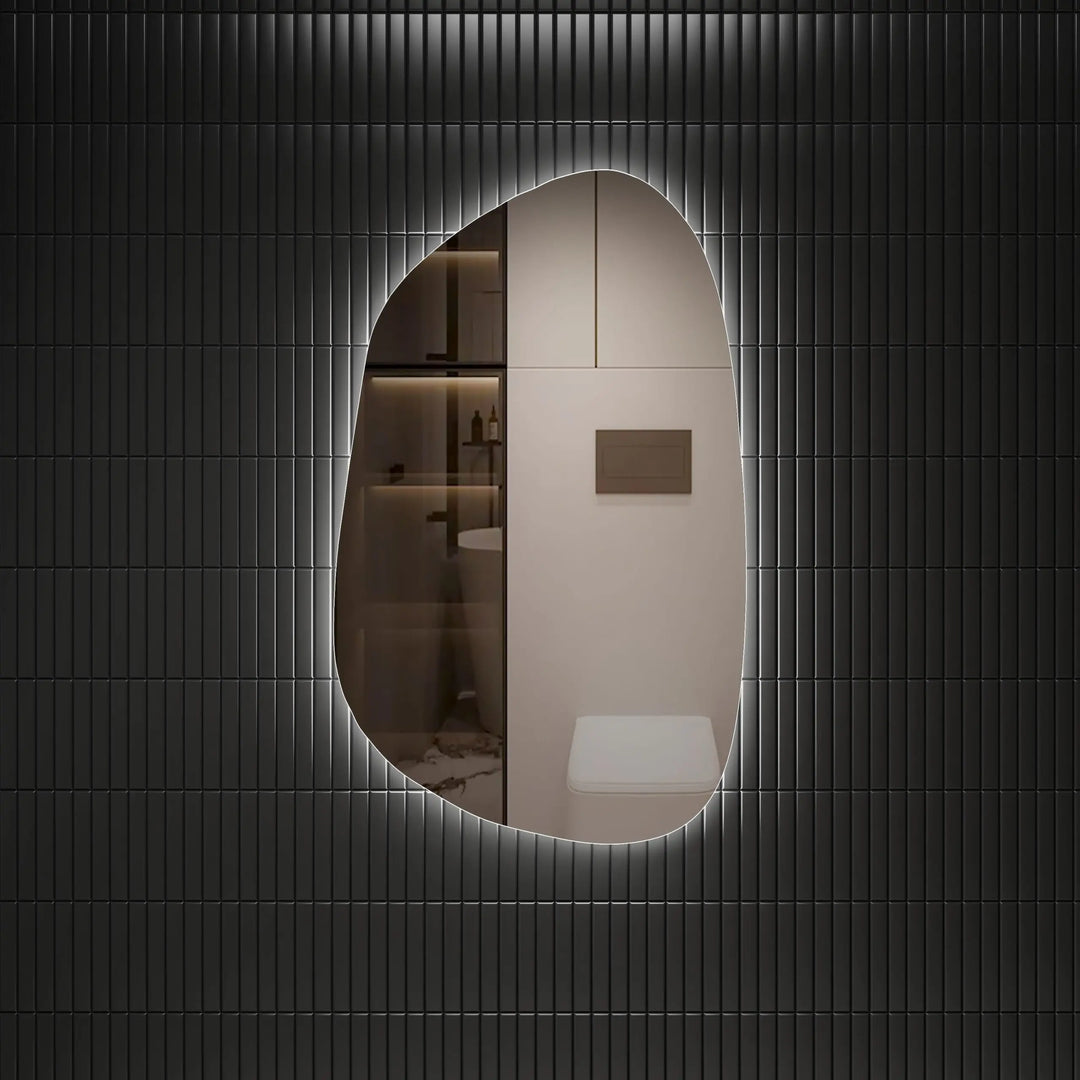 Tarcoola LED Mirror with or without frame Alex Group Aus