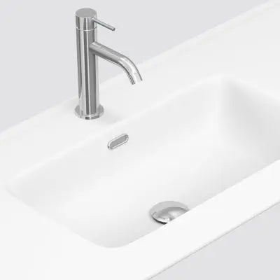 Joli Matte Ceramic top Mila Wall Hung Vanity Fienza