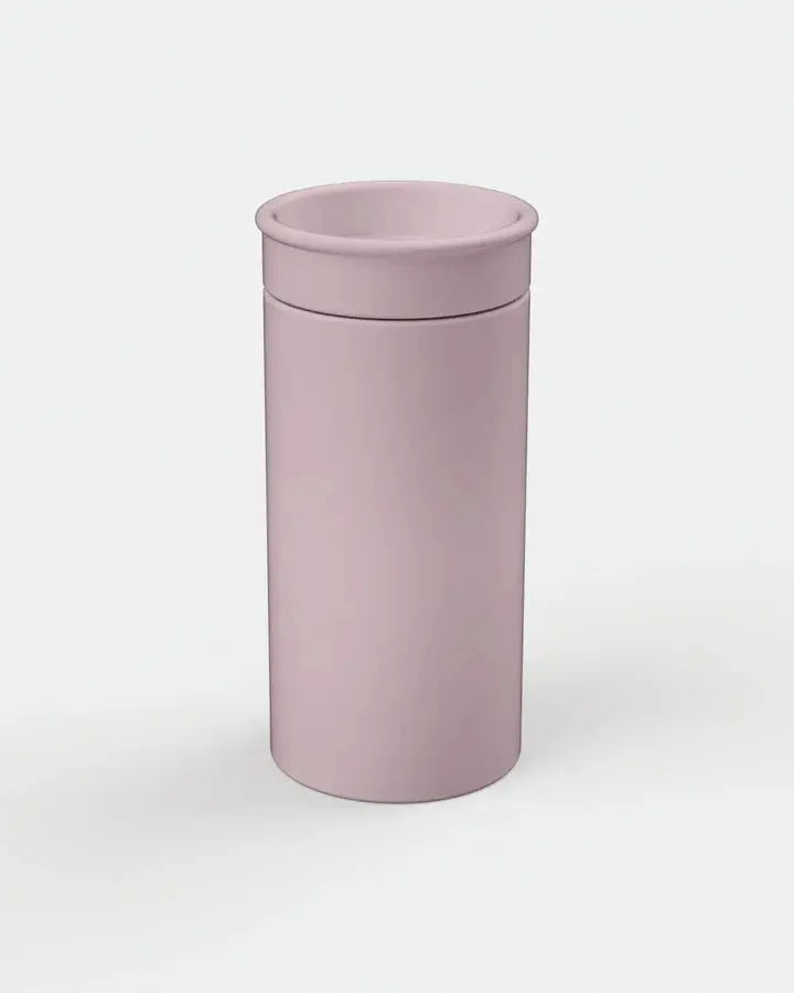 CYLINDER - TUBB PEDESTAL BASIN WITH OR WITHOUT TRAY Nood Co.