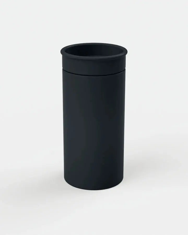 CYLINDER - TUBB PEDESTAL BASIN WITH OR WITHOUT TRAY Nood Co.