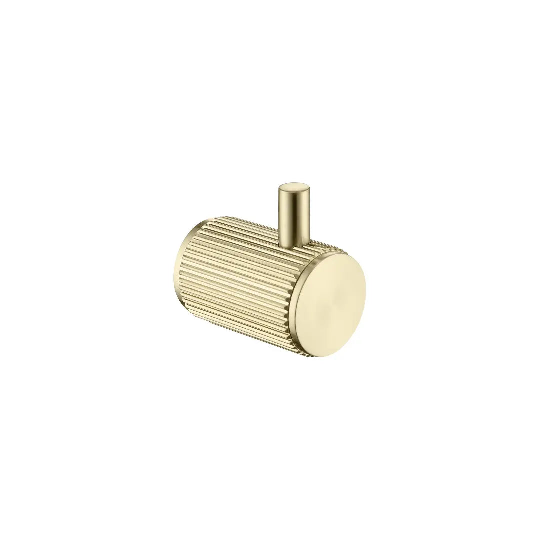 Mica Fluted Robe Hook (On display) Bella Vista