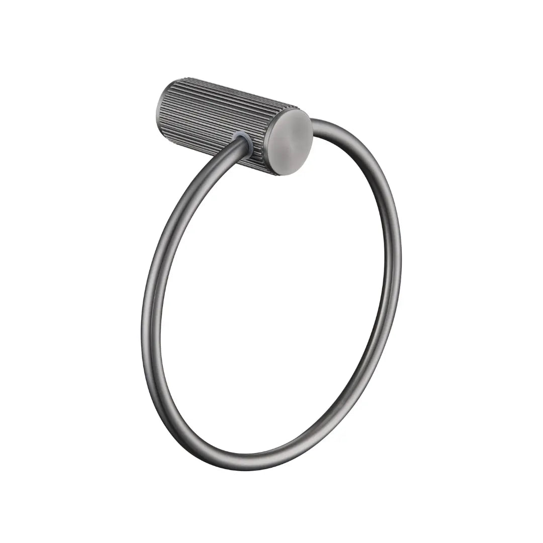 Mica Fluted Towel Ring Bella Vista