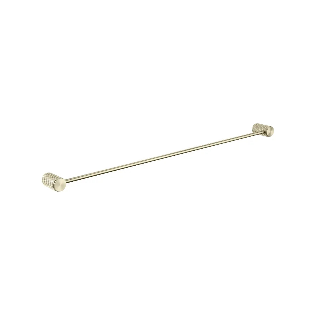 Mica Fluted Single Towel Rail 800mm Bella Vista