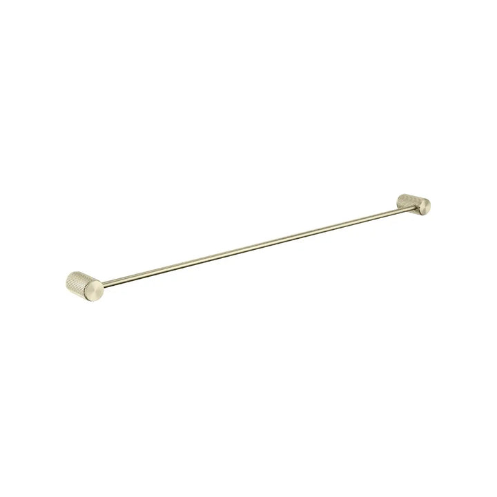 Mica Fluted Single Towel Rail 800mm Bella Vista