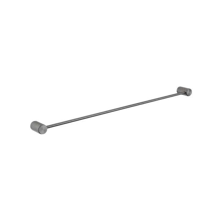 Mica Fluted Single Towel Rail 800mm Bella Vista