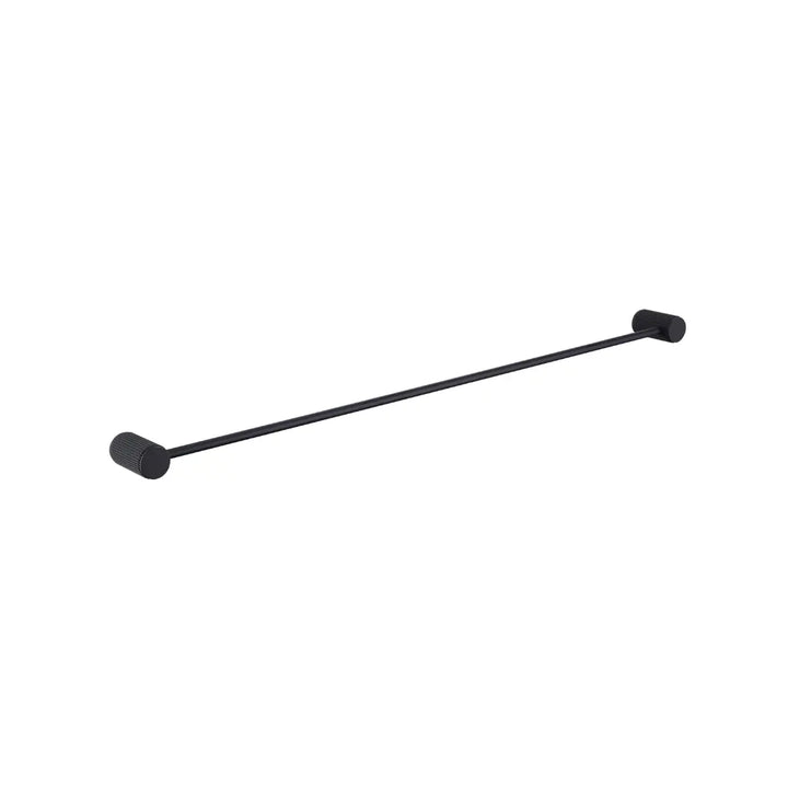 Mica Fluted Single Towel Rail 800mm Bella Vista