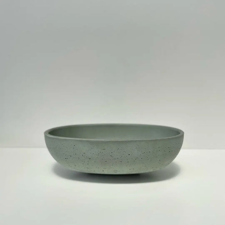 Skal Concrete Basin Above Counter Concrete Republic