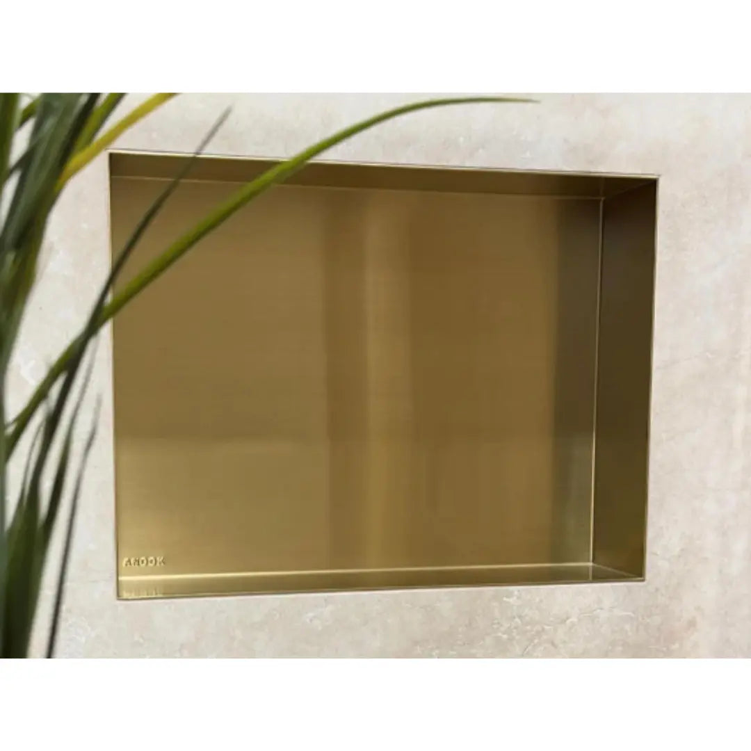 ANOOK® SHOWER NICHE, Various Finishes Art Australia