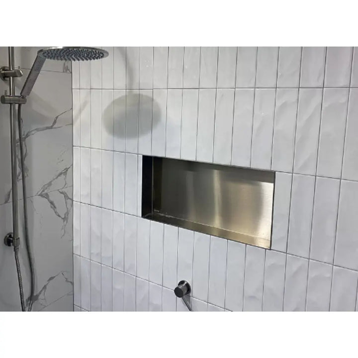 ANOOK® SHOWER NICHE, Various Finishes Art Australia