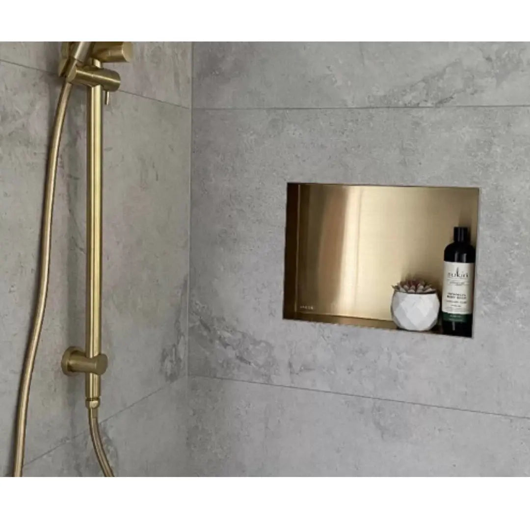 ANOOK® SHOWER NICHE, Various Finishes Art Australia