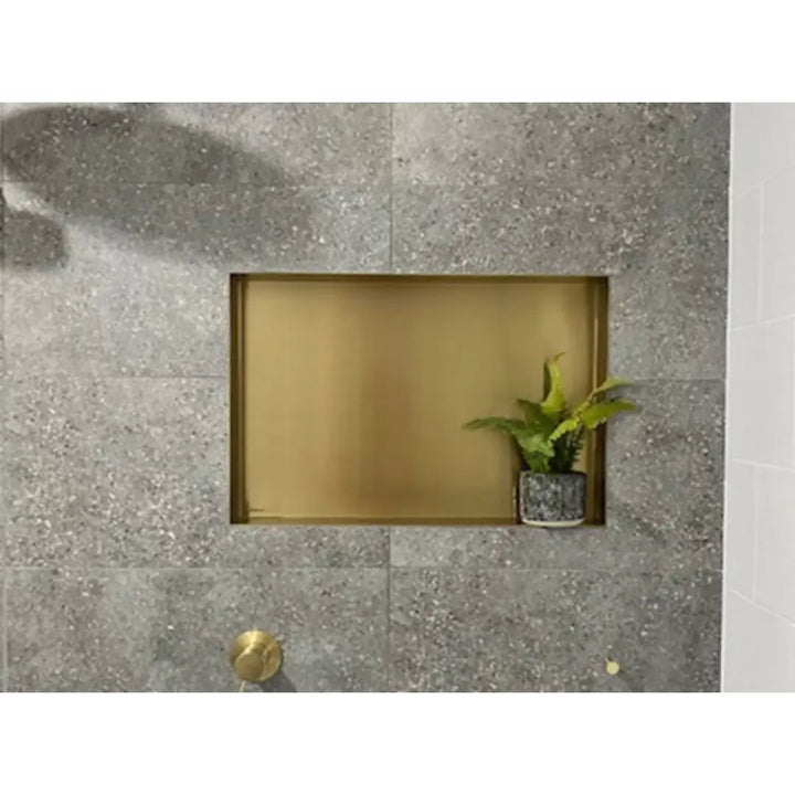 ANOOK® SHOWER NICHE, Various Finishes Art Australia
