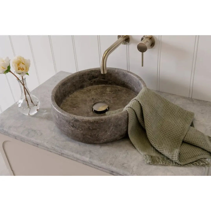 Arlo Natural Stone Basin - various finishes ADP