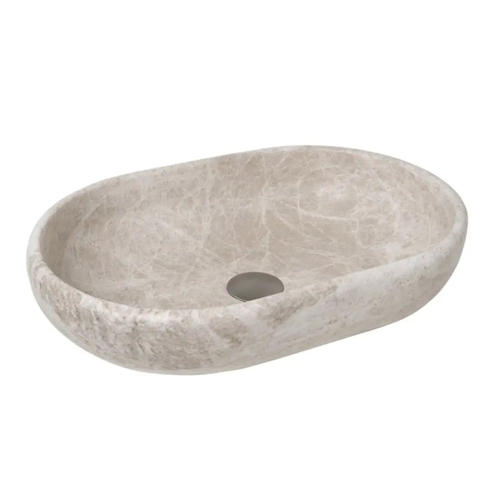Ollie Natural Stone Basin - various finishes ADP