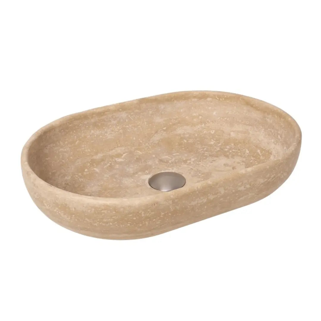 Ollie Natural Stone Basin - various finishes ADP