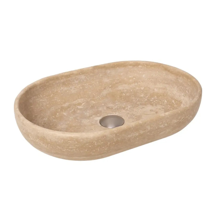 Ollie Natural Stone Basin - various finishes ADP