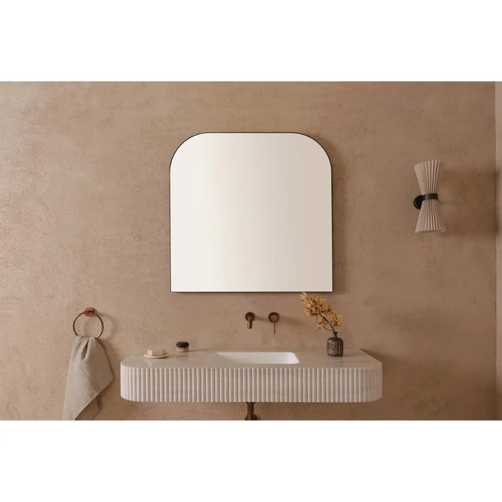 Olivia Framed Mirror ADP