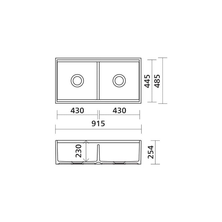 Odessa 922 Workstation + Optional Extras Seima