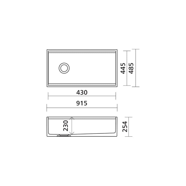 Odessa 920 Workstation + Optional Extras Seima