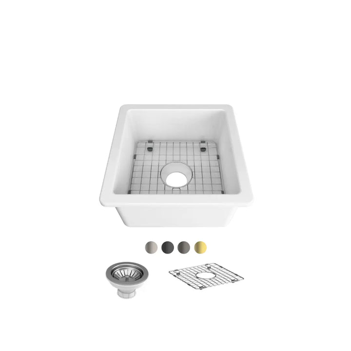 Odessa 460 Dual Mount + Optional Extras Seima