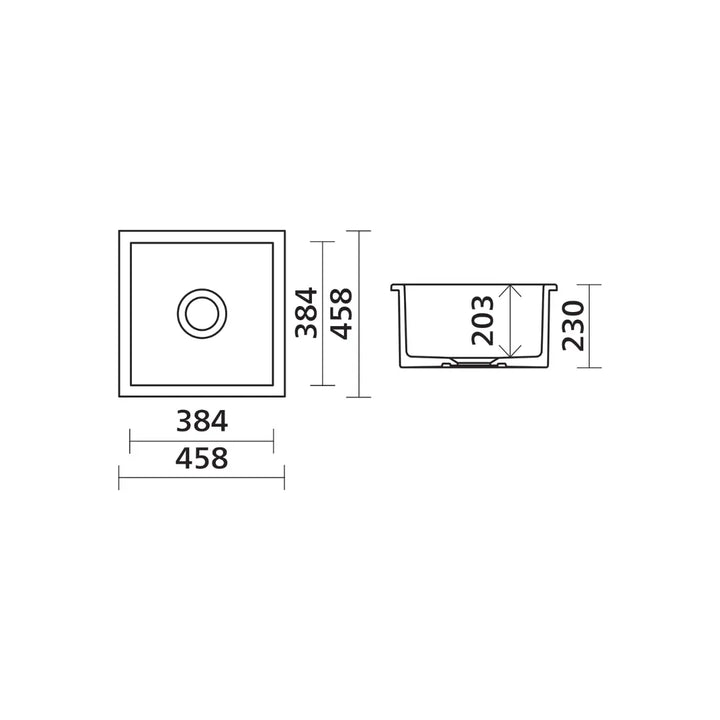 Odessa 460 Dual Mount + Optional Extras Seima