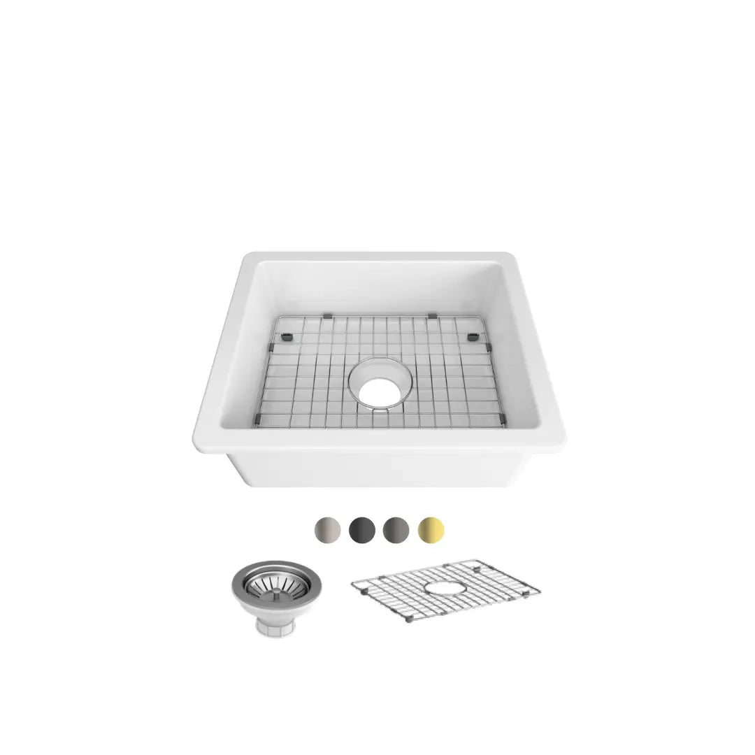 Odessa 560 Dual Mount + Optional Extras Seima
