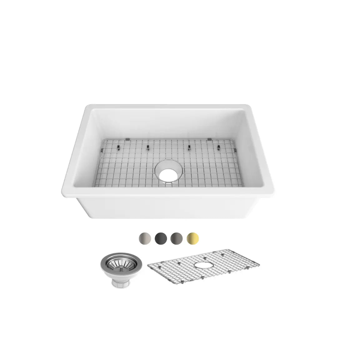 Odessa 760 Dual Mount + Optional Extras Seima