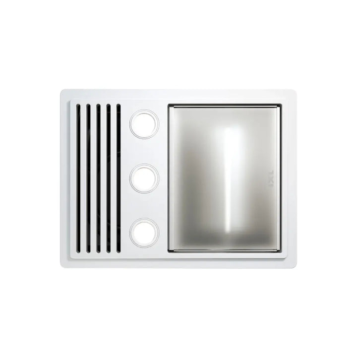 Tastic Ovation - 3 in 1 Bathroom Heater, Exhaust Fan &amp; Light IXL