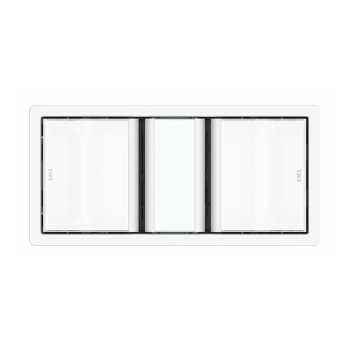 Tastic Luminate Essential Dual 3 in 1 Bathroom Heater, Exhaust Fan &amp; Light IXL