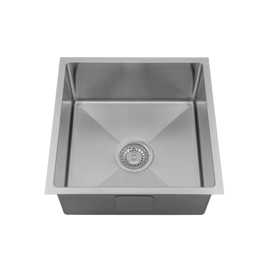 Pro Single Bowl Stainless Steel Sink BUK